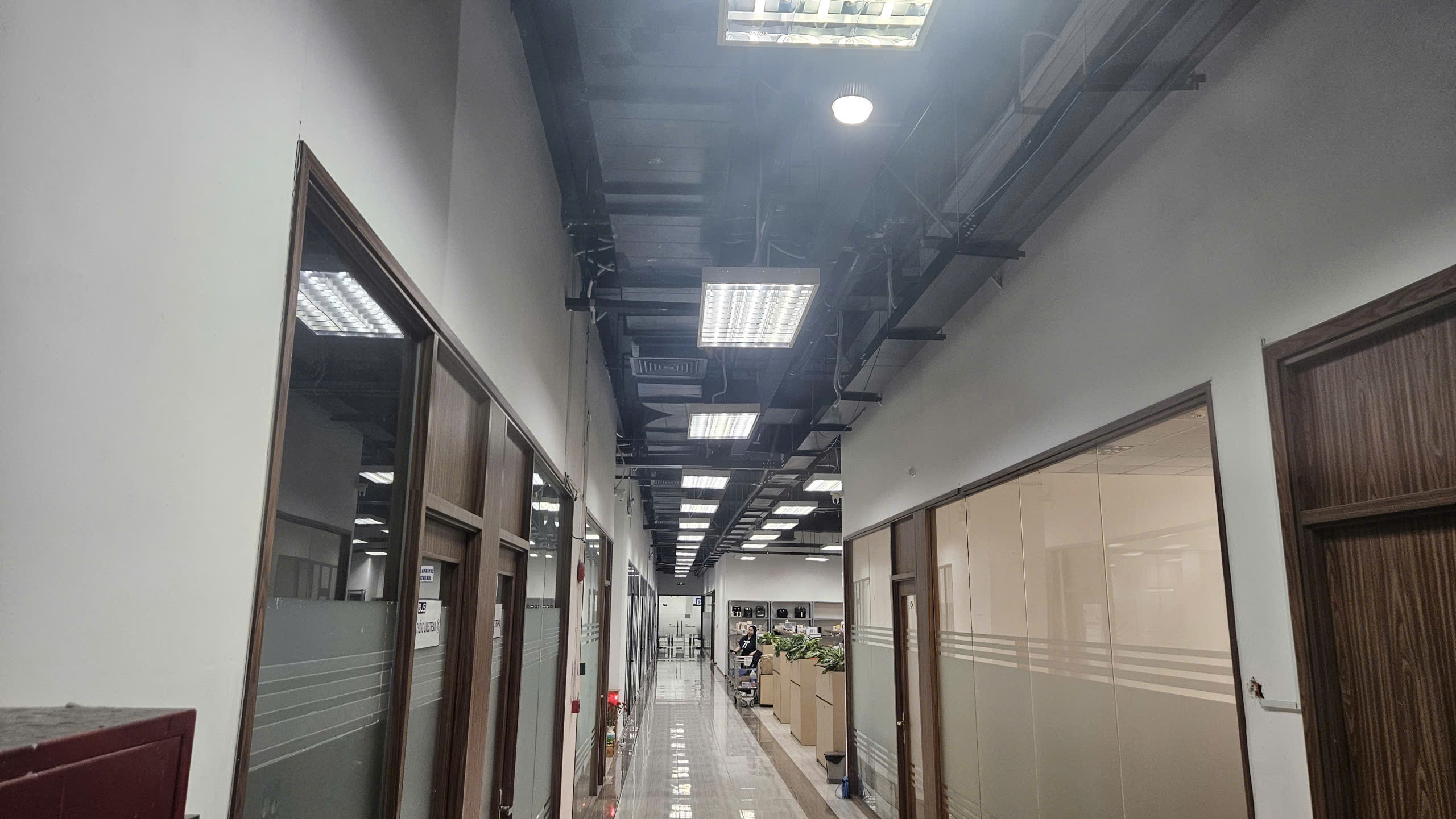 Shophouse Chung Cư THE CBD - 317m2 - Giá siêu rẻ chỉ 16$/m2