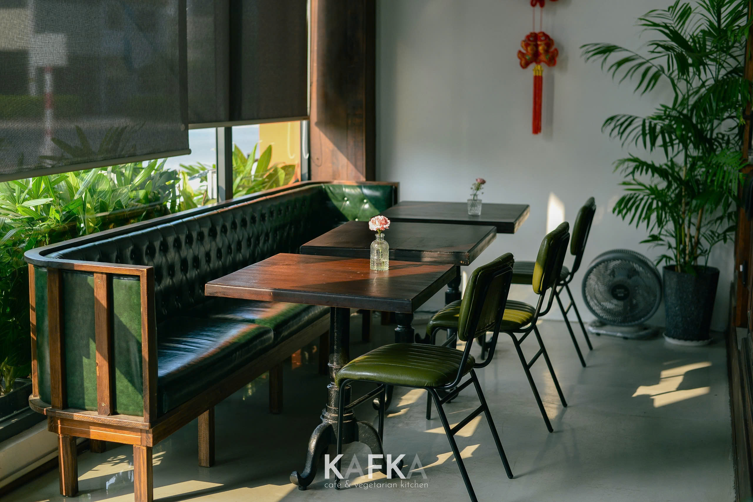 Cho thuê và sang nhượng quán cà phê view sông Thạnh Mỹ Lợi siêu đẹp - 160tr/ tháng