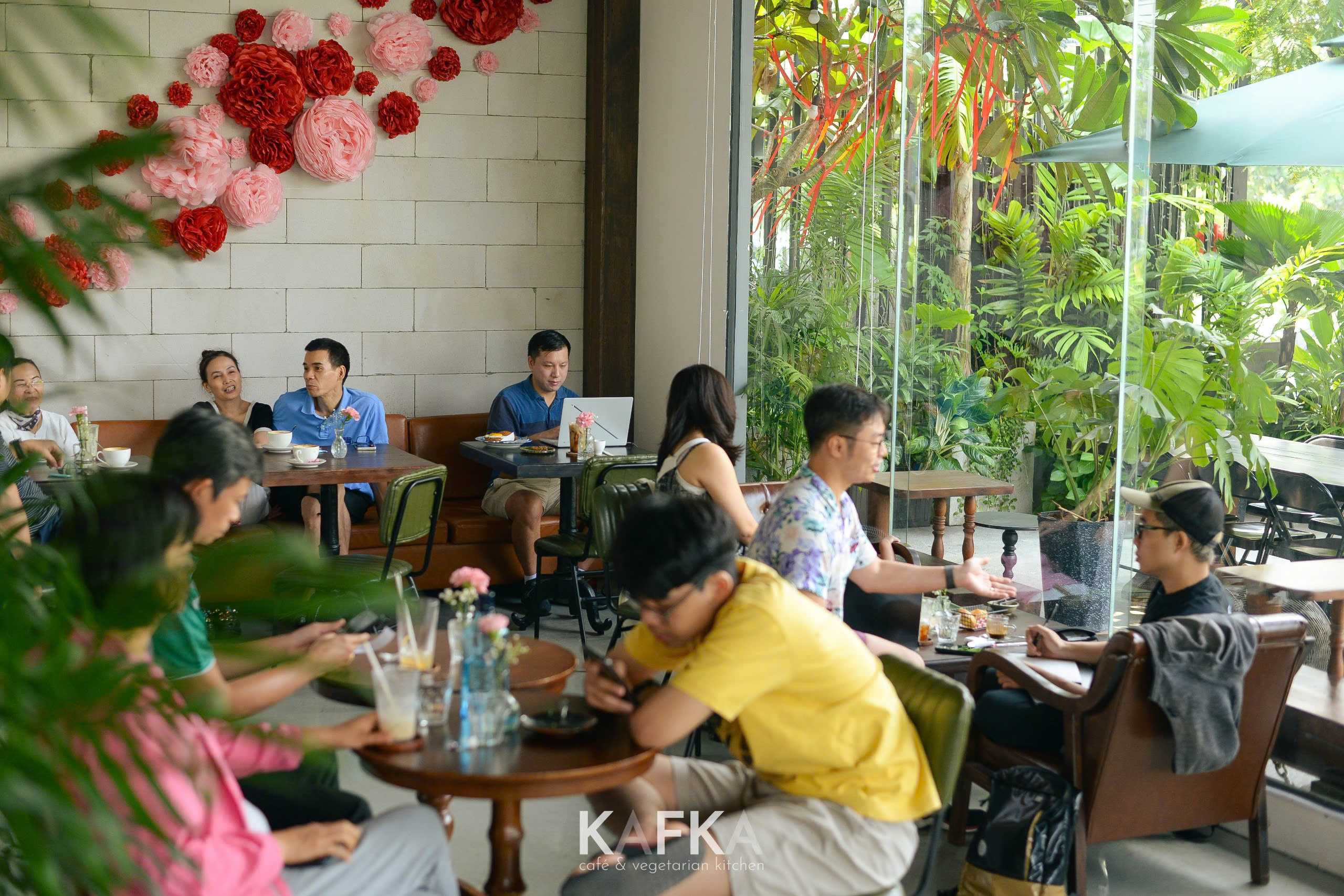 Cho thuê và sang nhượng quán cà phê view sông Thạnh Mỹ Lợi siêu đẹp - 160tr/ tháng