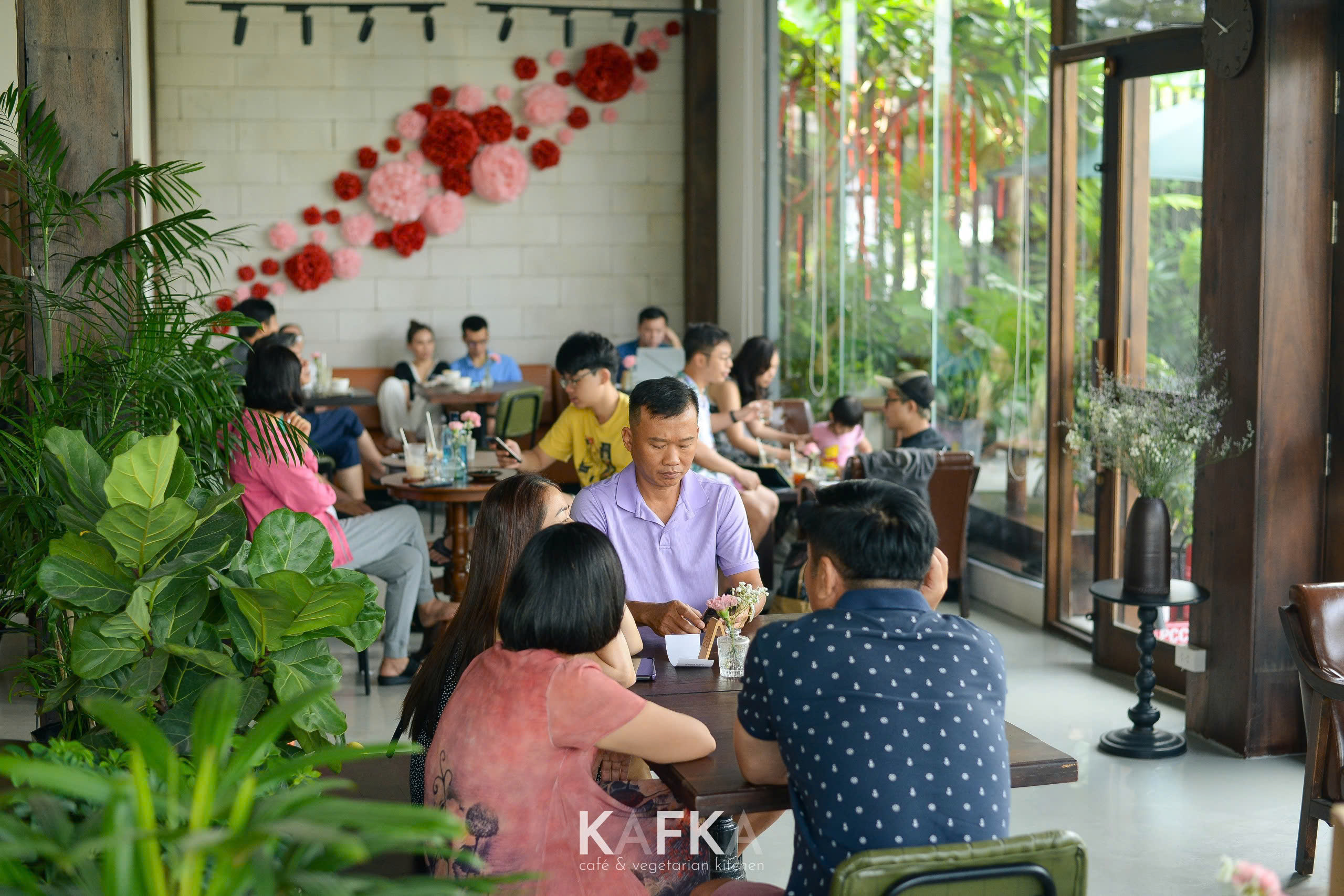 Cho thuê và sang nhượng quán cà phê view sông Thạnh Mỹ Lợi siêu đẹp - 160tr/ tháng