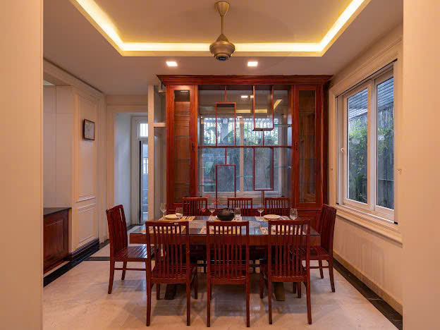 CHO THUÊ VILLA  AN PHÚ QUẬN 2- FULL NT XỊN ĐẸP- ĐẦY ĐỦ TIỆN NGHI- 7.000$/THÁNG