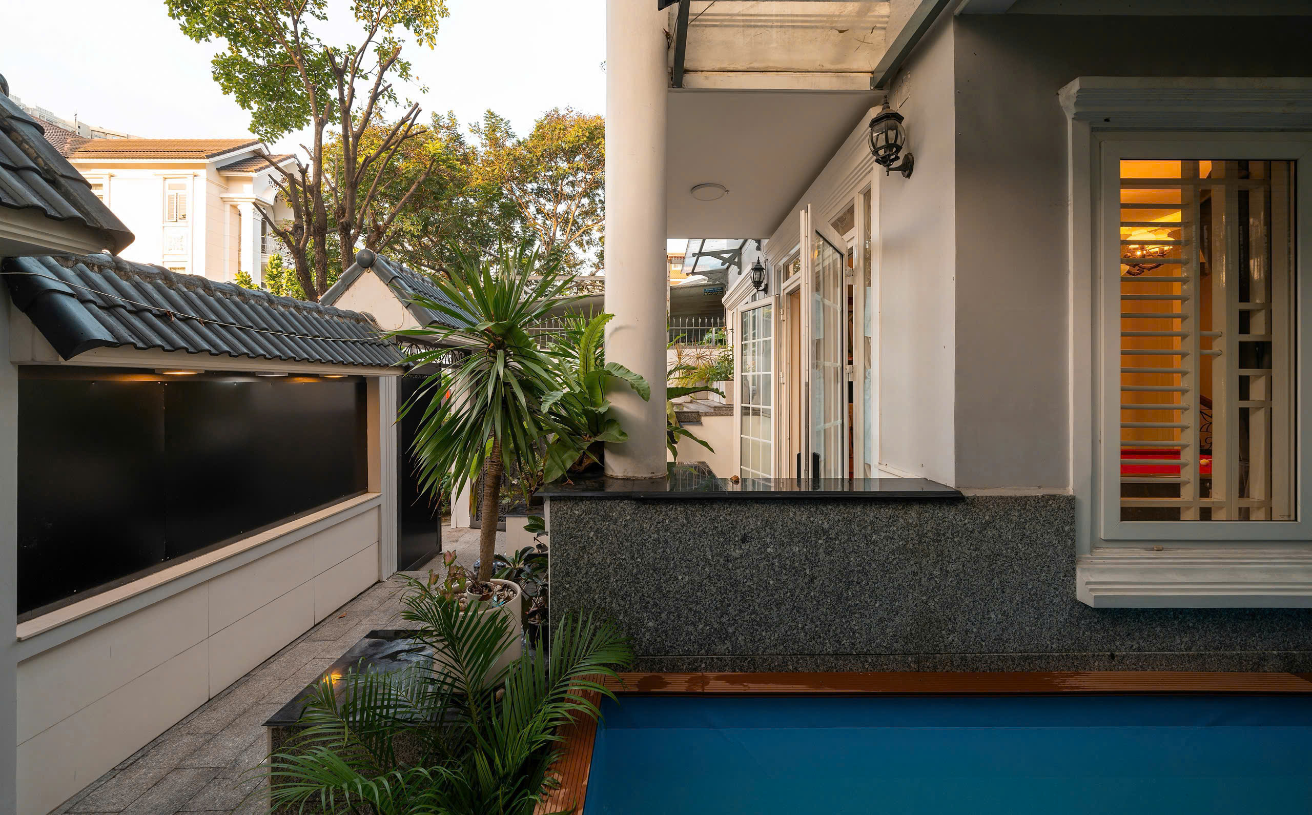 CHO THUÊ VILLA  AN PHÚ QUẬN 2- FULL NT XỊN ĐẸP- ĐẦY ĐỦ TIỆN NGHI- 7.000$/THÁNG