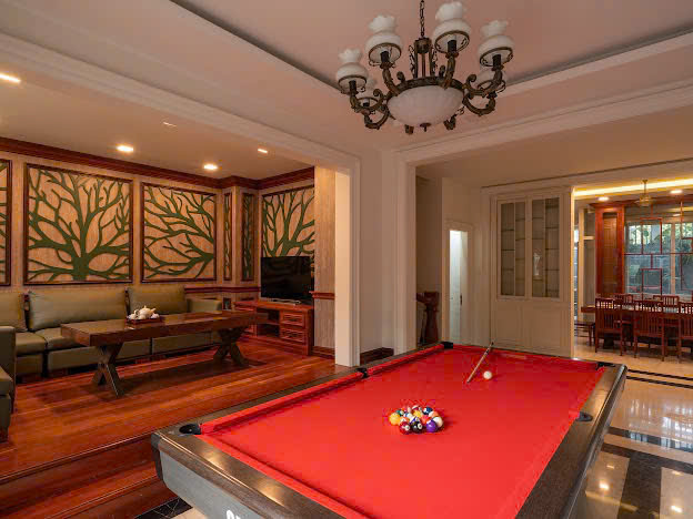 CHO THUÊ VILLA  AN PHÚ QUẬN 2- FULL NT XỊN ĐẸP- ĐẦY ĐỦ TIỆN NGHI- 7.000$/THÁNG
