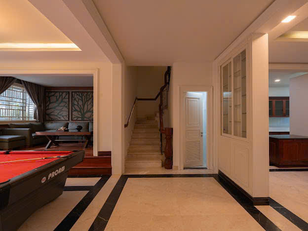 CHO THUÊ VILLA  AN PHÚ QUẬN 2- FULL NT XỊN ĐẸP- ĐẦY ĐỦ TIỆN NGHI- 7.000$/THÁNG