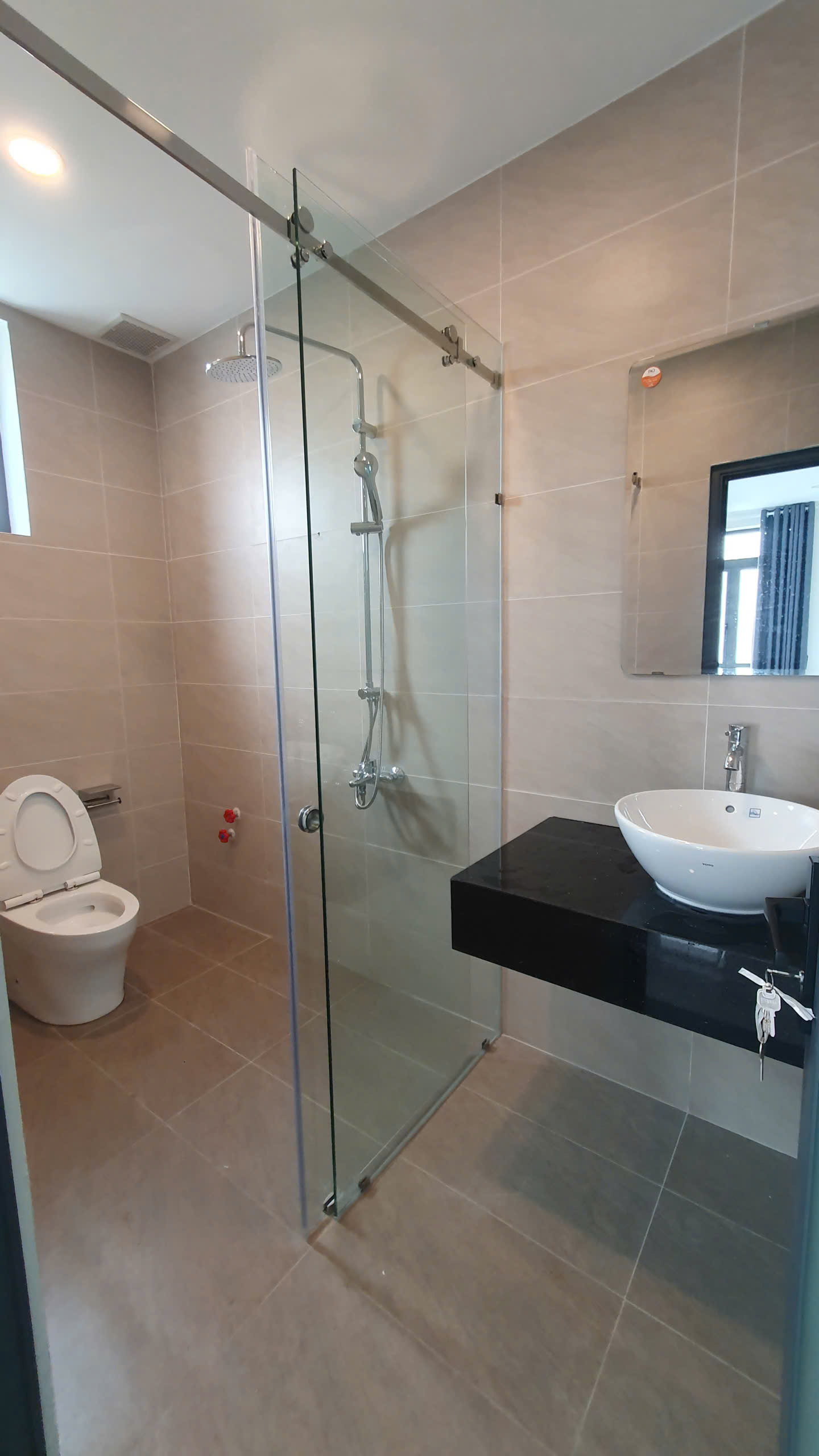 Cho thuê Saigon Mystery 9x18 , Có thang máy - Chỉ 75tr/ tháng