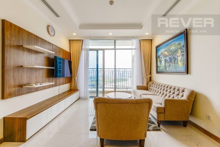 Cho thuê căn hộ 3PN Vinhomes Central Park toà Central1 , diện tích 115.4m2. Liên hệ xem nhà trực tiếp 0799693616.Mr Đức