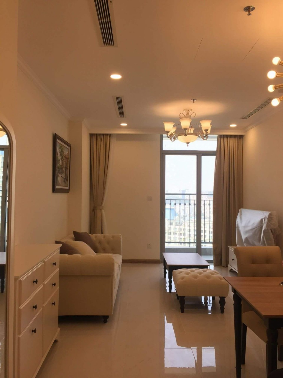 bán căn hộ cao cấp quận BÌNH THẠNH VINHOMES CENTRAL PARK