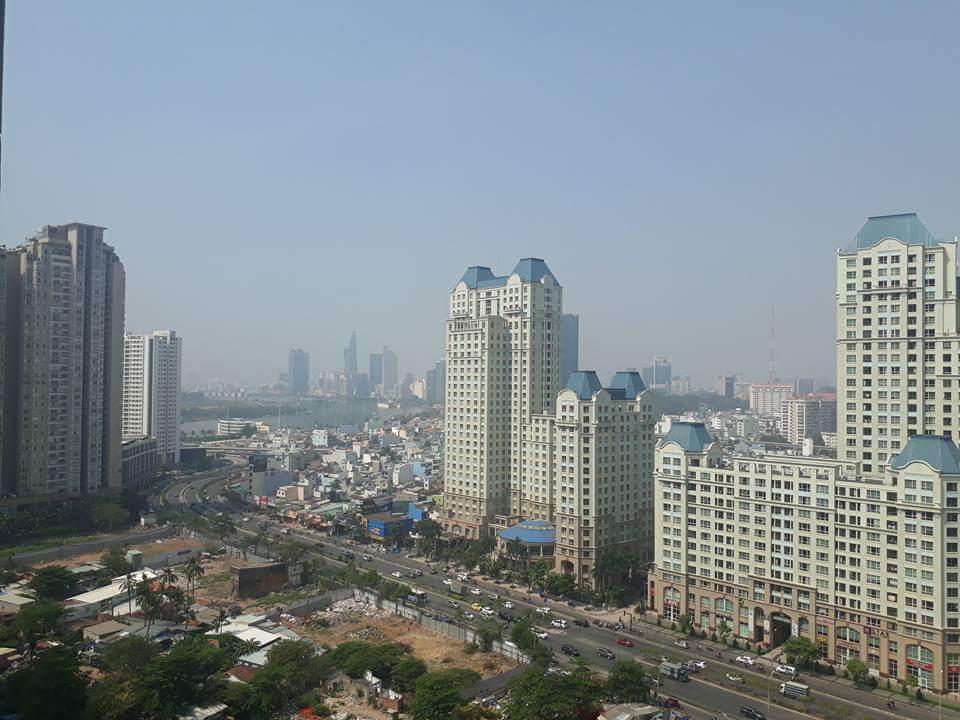 bán căn hộ cao cấp quận BÌNH THẠNH VINHOMES CENTRAL PARK